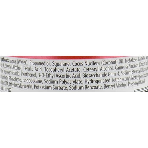 Bielenda Professional Ferul-X Antioxidant Moisturizing & Calming Face Cream - Антиоксидантный увлажняющий и успокаивающий крем для лица, 50 мл. — изображение 3