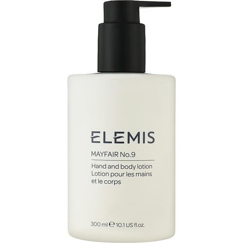 Elemis Mayfair No 9 Hand and Body Lotion - Лосьон для рук и тела, 300 мл.