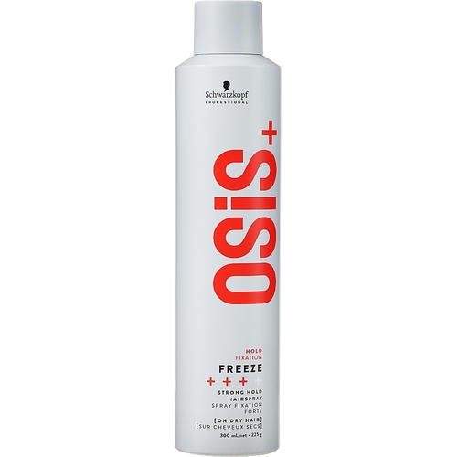 Schwarzkopf Professional Osis+ Freeze Hairspray - Лак для волос сильной фиксации, 300 мл.