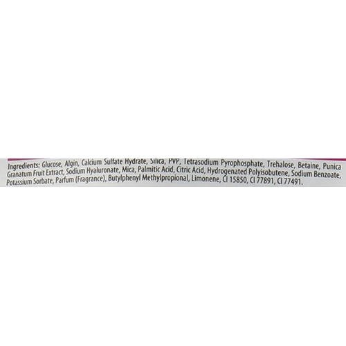Bielenda Professional Hydrating Face Algae Gel Mask Pomegranate - Маска-гель для лица с гранатом, 190 г. — изображение 3