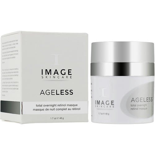 Image Skincare Ageless Total Overnight Retinol Masque - Ночная маска с ретинолом, 48 г. — изображение 2