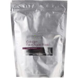 Bielenda Professional Collagen Face Algae Mask (запасной блок) - Коллагеновая маска для лица, 190 г.