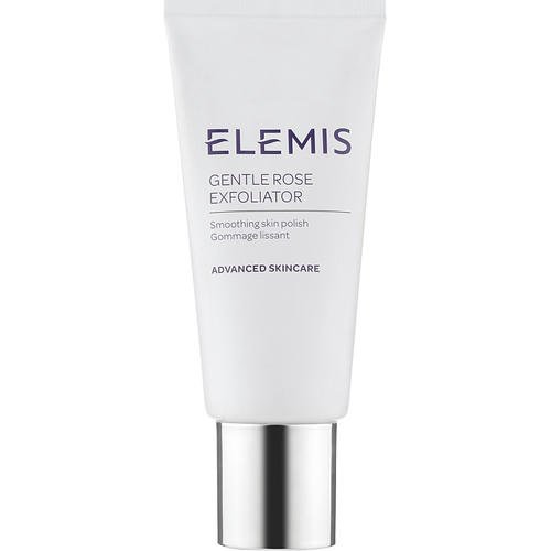 Elemis Advanced Skincare Gentle Rose Exfoliator - Мягкий пилинг для лица с экстрактом марокканской розы, 50 мл.