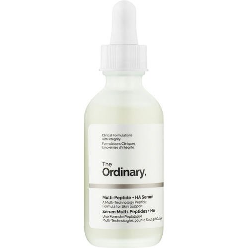 The Ordinary Multi-Peptide + HA Serum - Мультипептидная сыворотка для лица, 30 мл. — изображение 3