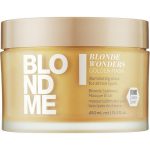 Schwarzkopf Professional Blondme Blonde Wonders Golden Mask - Маска для волос, 450 мл.