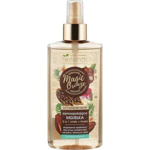 Bielenda Magic Bronze - Спрей 2 в 1 для лица и тела, 150 мл.
