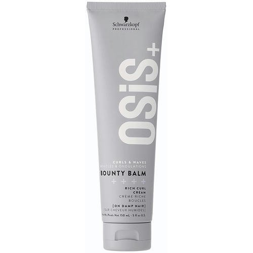 Schwarzkopf Professional Osis+ Bounty Balm Rich Curl Cream - Крем для завивки волос, 150 мл.