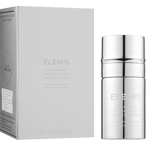 Elemis Ultra Smart Pro-Collagen Complex 12 Serum - Разглаживающая сыворотка от морщин, 30 мл. — изображение 2