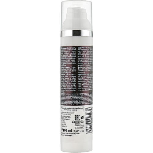 Bielenda Professional Power Of Nature Cream SPF 15 - Восстанавливающий крем для лица с экстрактом из слизи улитки, 100 мл. — изображение 2
