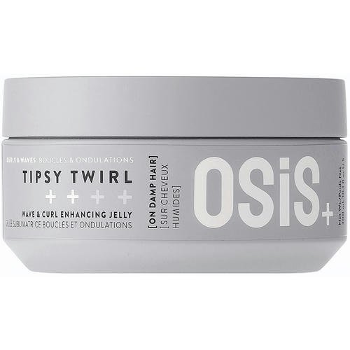 Schwarzkopf Professional Osis+ Tipsy Twirl - Желе для создания кудрей, 300 мл.