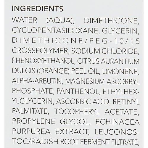 Image Skincare Vital C Hydrating Water Burst - Интенсивный увлажняющий бустер, 59 мл. — изображение 4