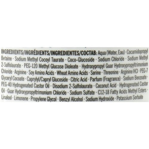 Schwarzkopf Professional Bonacure Repair Rescue Shampoo Arginine Clean Performance - Шампунь для поврежденных волос, 250 мл. — изображение 4