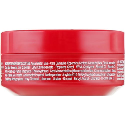 Schwarzkopf Professional Osis+ Mighty Matte - Ультрасильный матирующий крем для волос, 85 мл. — изображение 2