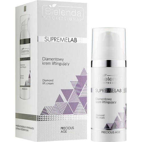 Bielenda Professional SupremeLab Diamond Lift Cream - Алмазный крем с эффектом лифтинга, 50 мл. — изображение 2