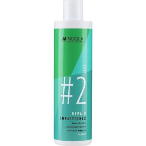 Indola Innova Repair Conditioner - Кондиционер восстанавливающий для поврежденных волос, 300 мл.