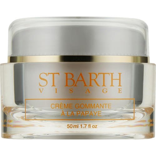 Ligne St Barth Peeling Cream with Papaya - Крем-пилинг с экстрактом папайи, 50 мл.