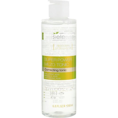 Bielenda Skin Clinic Professional Mezo - Активный корректирующий тоник, 200 мл.