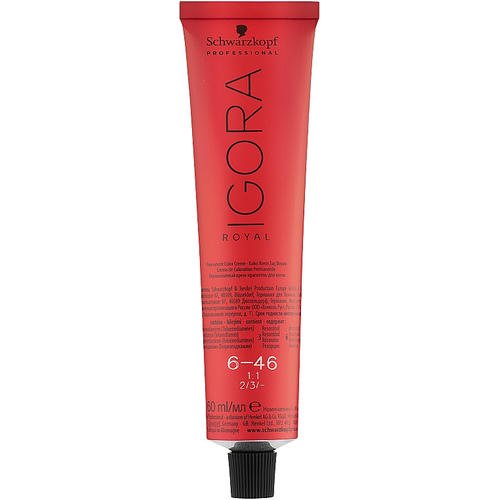 Schwarzkopf Professional Igora Royal - Краска для волос, 60 мл. — изображение 2