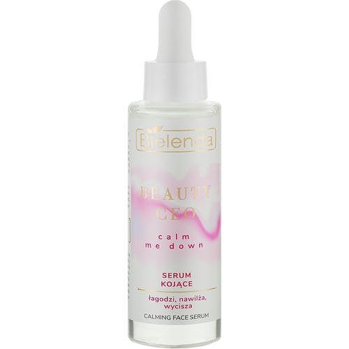 Bielenda Beauty CEO Calm Me Down Serum - Успокаивающая сыворотка для лица, 30 мл.