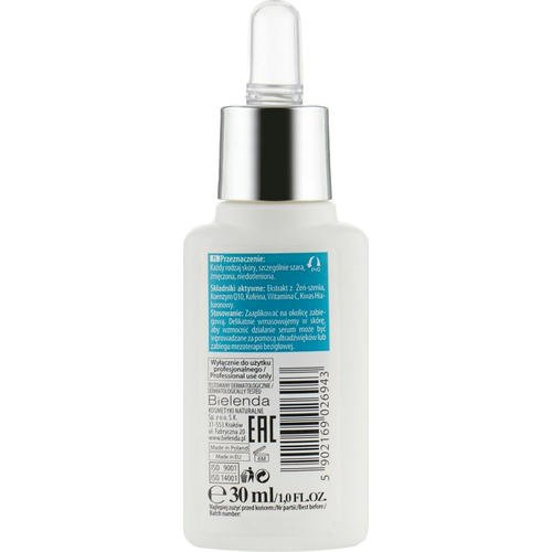 Bielenda Professional Skin Breath Energizing Nourishing Face Concentrate - Энергетизирующий и питательный концентрат для лица, 30 мл. — изображение 2