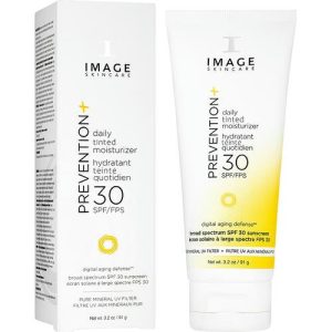 Image Skincare Prevention+ Daily Tinted Moisturizer SPF30 - Тонирующий дневной крем, 91 г.