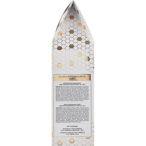 Bielenda Royal Bee Elixir (cr/50 + eye/cr/15ml) - Набор — изображение 3