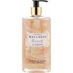 Bielenda Cosmic Wellness Rose Quartz & Moon Dust Bath & Shower Oil - Масло для ванны и душа, 250 мл.