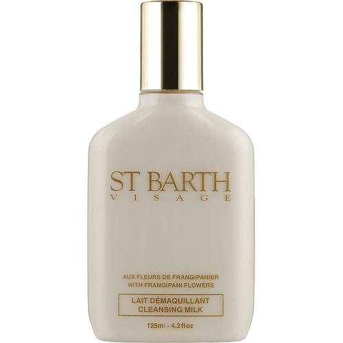 Ligne St Barth Cleansing Milk With Frangipani Flowers - Очищающее молочко с экстрактом лепестков франжипани, 25 мл. — изображение 3