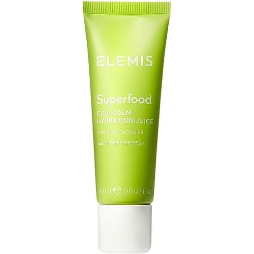 Elemis Superfood Cica Calm Hydration Juice - Гель-увлажнитель для лица, 50 мл. — изображение 4