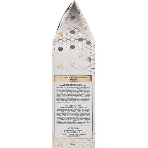 Bielenda Royal Bee Elixir (cr/50 + eye/cr/15ml) - Набор — изображение 3