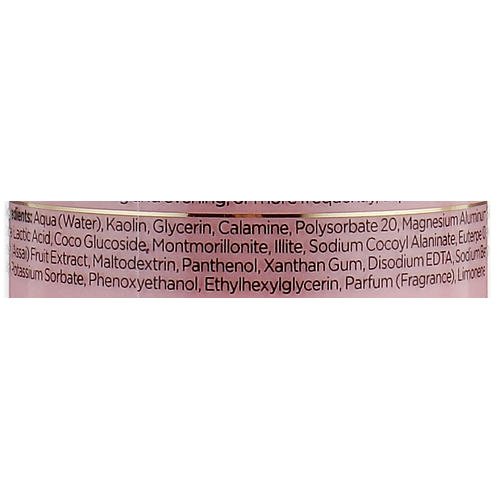 Bielenda Botanical Clays Vegan Face Wash Paste Pink Clay - Паста для лица с розовой глиной, 215 г. — изображение 2