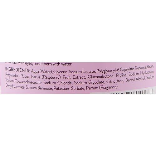 Bielenda Eco Sorbet Moisturizing & Soothing Micellar Water - Мицеллярная вода с экстрактом малины, 500 мл. — изображение 3