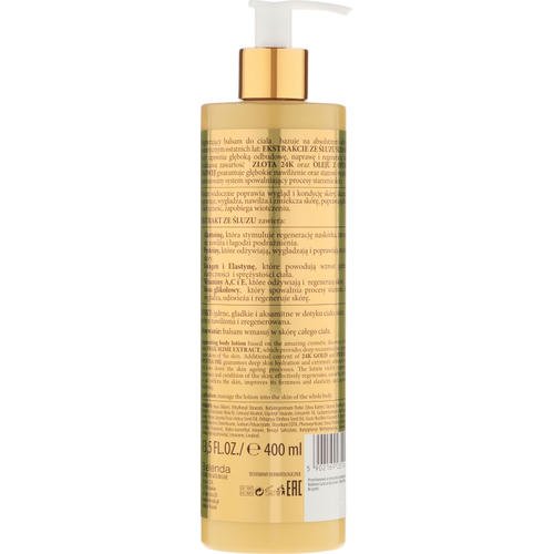 Bielenda Youth Therapy Regenerating Body Lotion - Лосьон для тела восстанавливающий, 400 мл. — изображение 2