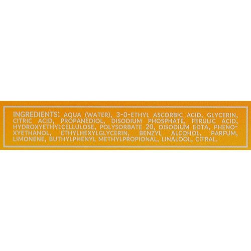 Bielenda Professional SupremeLab Energy Boost Serum - Осветляющая сыворотка с ультраустойчивым витамином С, 15 мл. — изображение 2