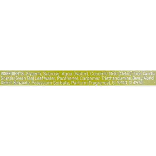 Bielenda Exotic Paradise Moisturising Body Scrub Melon - Сахарный скраб для тела увлажняющий "Дыня", 350 г. — изображение 4