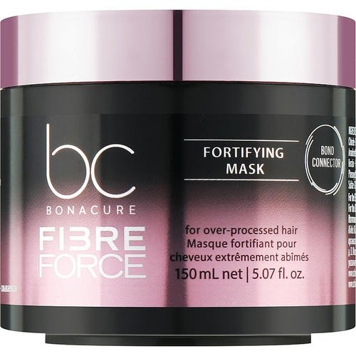Schwarzkopf Professional BC Bonacure Fibre Force Fortifying Mask - Укрепляющая маска, 150 мл.