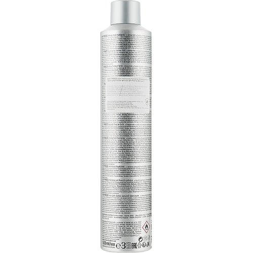 Schwarzkopf Professional Osis+ Freeze Hairspray - Лак для волос сильной фиксации, 300 мл. — изображение 4