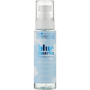 Bielenda Blue Matcha Blue Mist Essence - Эссенция тонизирующая для лица, 100 мл.