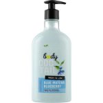 Bielenda Coctail Body Balm Blue Matcha Blueberry - Бальзам для тела "Черника", 400 мл.