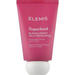 Elemis Superfood Blackcurrant Jelly Exfoliator - Отшелушивающее средство для лица, 50 мл.