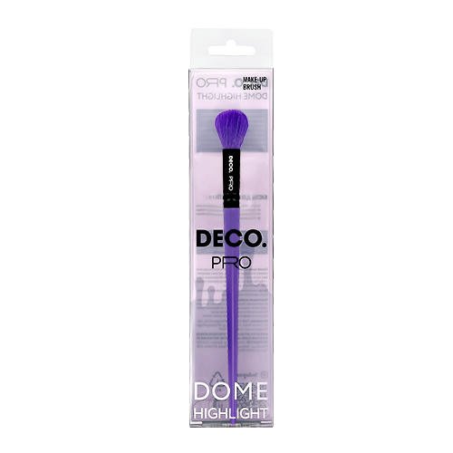Кисть для хайлайтера `DECO.` PRO dome highlight — изображение 2