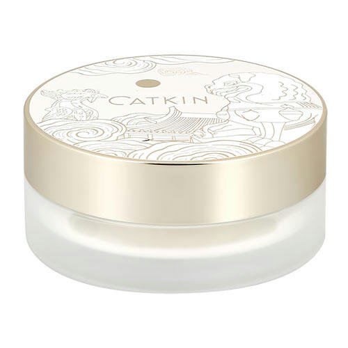 Пудра рассыпчатая для лица `CATKIN` AIR LOOSE POWDER тон C02