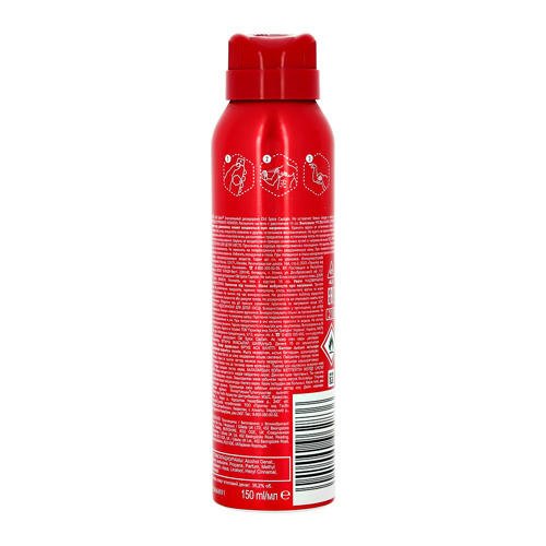 Део-спрей муж. `OLD SPICE` CAPTAIN 150 мл — изображение 2