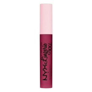 Помада для губ `NYX PROFESSIONAL MAKEUP` LINGERIE XXL жидкая матовая тон 16