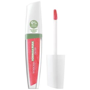 Блеск для губ `DEBORAH` `FORMULA PURA` GLOSS тон 04 фуксия