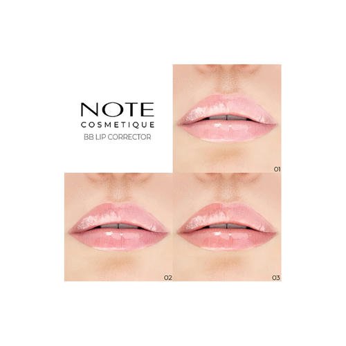 Корректор для губ `NOTE` BB LIP CORRECTOR тон 02 — изображение 3