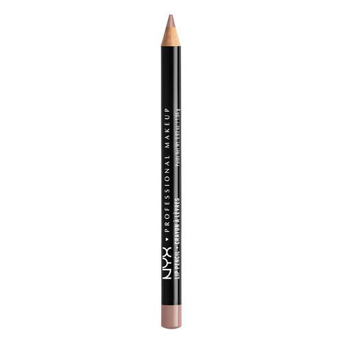 Карандаш для губ `NYX PROFESSIONAL MAKEUP` SLIM LIP PANCIL тон 809 Mahogany