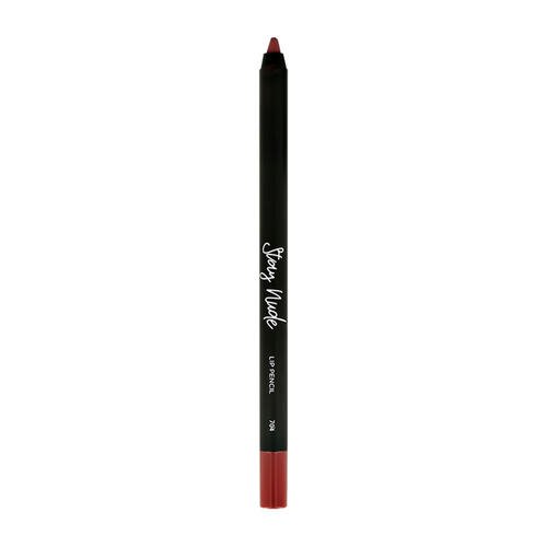 Карандаш для губ `PARISA` STAY NUDE LIP PENCIL с матовым покрытием тон 703