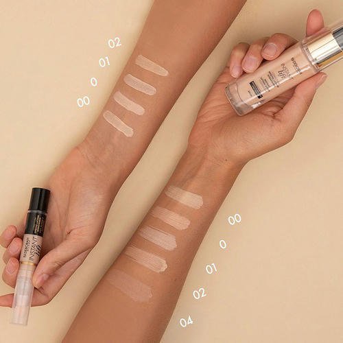 Консилер для лица `DEBORAH` INSTANT LIFT CONCEALER тон 00 слоновая кость — изображение 3