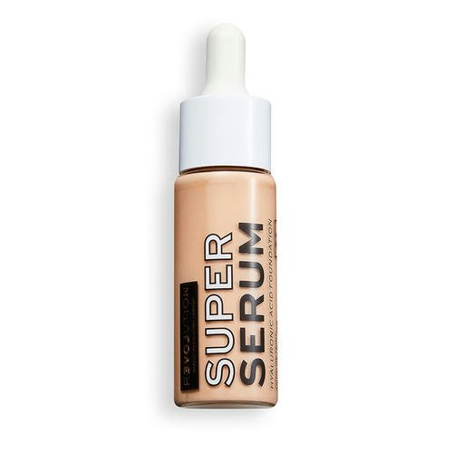 Основа тональная для лица `REVOLUTION` `RELOVE` SUPER SERUM тон F2